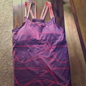Oiselle tank